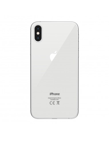 Back Glass iPhone X (Big Hole)
