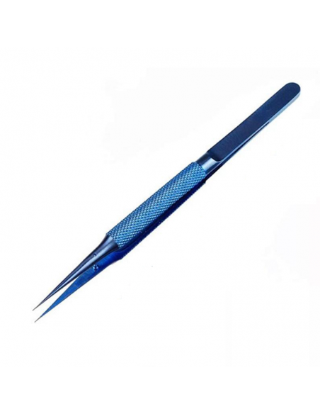 Precision Straight Tweezers