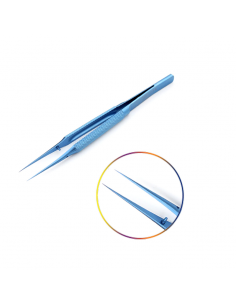 Precision Straight Tweezers 2