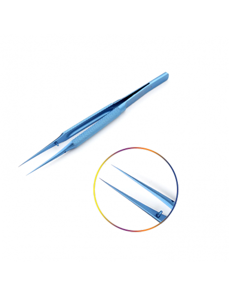 Precision Straight Tweezers