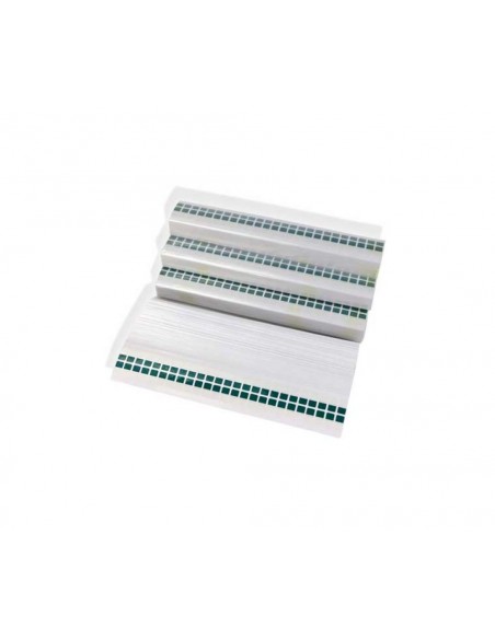 Green Stickers For LCD Tapes 50pcs.