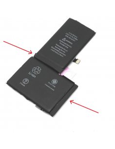 Naklejki Złącza Baterii iPhone XR 2
