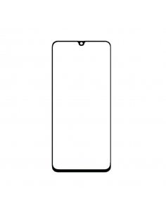 Szyba LCD Samsung A70 (A705) + OCA Czarna A+