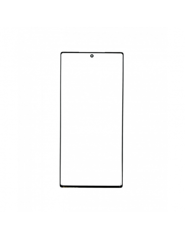 LCD Glass Samsung Note 20 + OCA (N980) Black