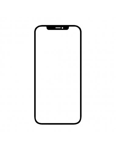 LCD Glass iPhone 12 Pro Max + OCA A+