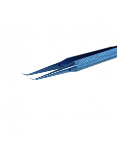 Precision Curved Tweezers 2