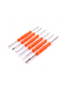 Zastaw Narzędzi Jakemy JM-ZO1 6w1 2