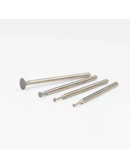 Touch IC Milling Tip (6mm Disc)