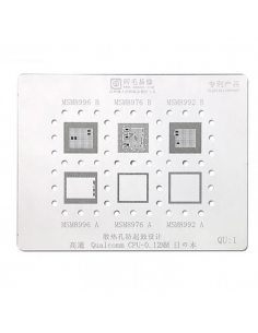 Sito Do Układów BGA Amaoe Qualcomm CPU-0. QU1 12mm