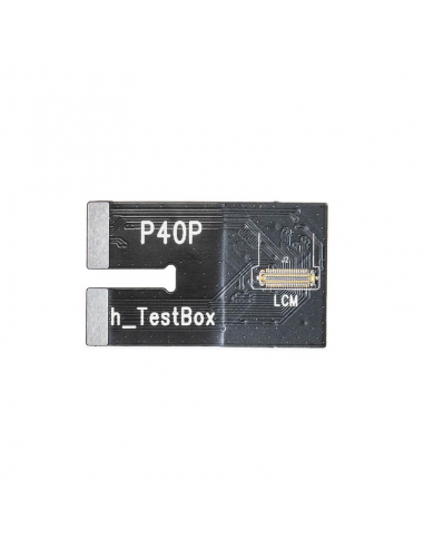 Flex Huawei P40 Pro For S300 LCD Tester
