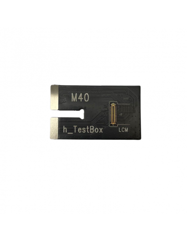Flex Huawei Mate 40 For S300 LCD Tester