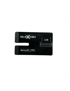 Flex Samsung Note 20 For S300 LCD Tester