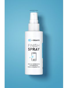 Finish Spray LCDGuard
