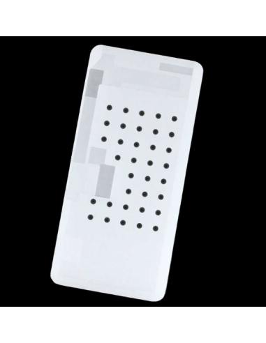 Silikonowa Mata do Czyszczenia Wyświetlacza iPhone 12 Mini