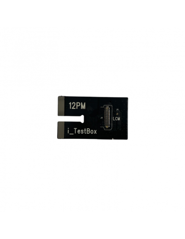 Flex iPhone 12 Pro Max For S300 LCD Tester