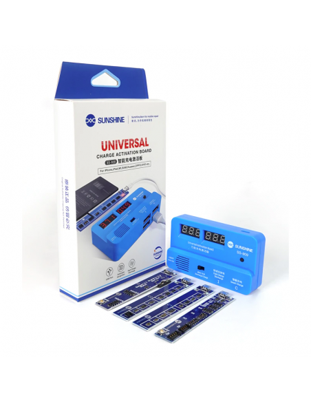 Universal Battery Charger Sunshine SS-909
