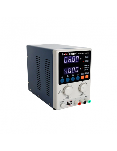Laboratory Service Power Supply Kaisi 3005D + CNC DC