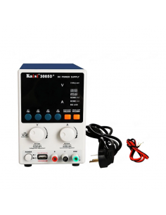 Zasilacz Serwisowy Kaisi 3005D + CNC DC 2