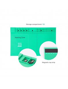 Service and Heating Mat ESD... 2