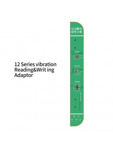 Programming Board Vibration iPhone 12 Series JCID V1S V1SE