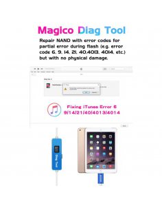 Magico Diag Tool - Auto... 2
