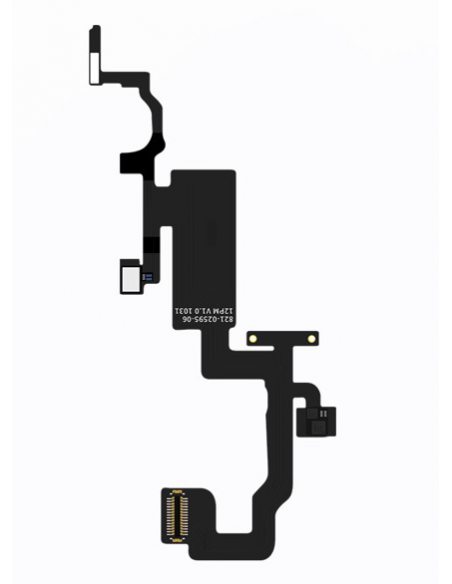 Taśma Głośnika Ucho FPC JCID iPhone 12/12 Pro