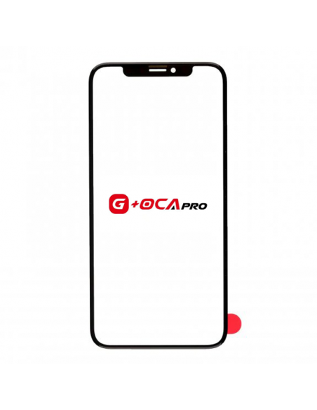 Szyba LCD iPhone 11 + OCA + Ramka G+OCA Pro