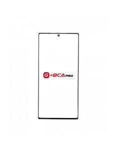 Szyba Samsung Note 20 Ultra + OCA G + OCA Pro