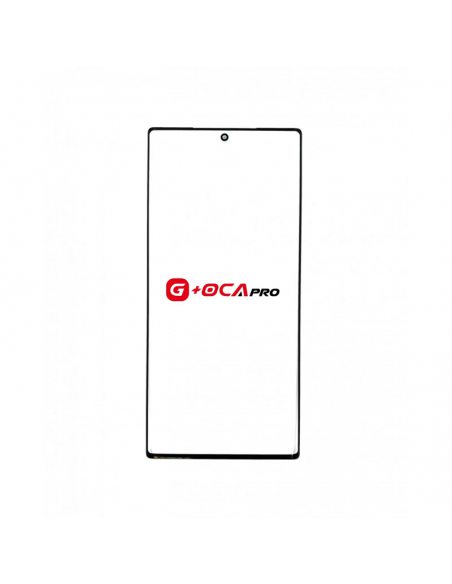 LCD Glass Samsung Note 20 + OCA G + OCA Pro