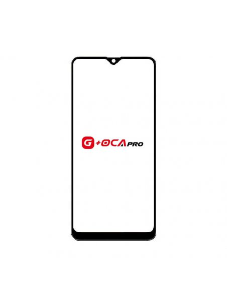 Szyba LCD Samsung A20s (A207) + OCA G + OCA Pro