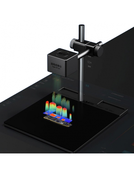 PCB Thermal Imaging Camera MaAnt 3D