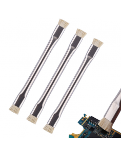 Pędzel Do Czyszczenia Płyt PCB Oraz Układów - Dwustronny 2