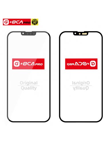 Szyba LCD iPhone 14 + OCA G+OCA Pro