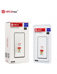 Szyba LCD Oppo Reno 4 + OCA G+OCA Pro