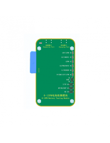 Board for JC Pro 1000S Programmer - Battery iPhone 6-13PM