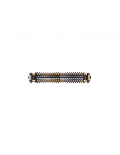 Złącze FPC Ładowania iPhone X (Na Płycie Głównej)