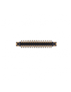 FPC Connector LCD iPhone X (On MotherBoard)