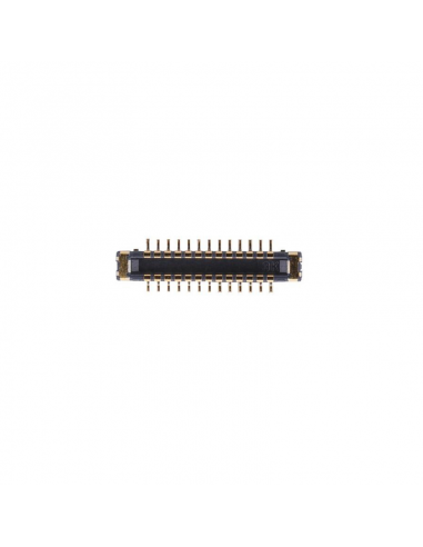 iPhone X Rear Camera FPC Connector - J4000 (On Motherboard)