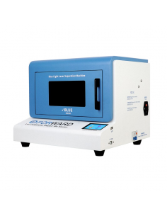 Blue Laser + Pochłaniacz Forword 2