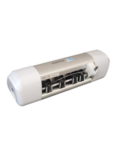 LCDGuard (LCDG02) Foil Cutter 10” with Wifi, Bluetooth, Android 2