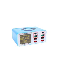 Multi Charger 15W Relife Rl-304S 2