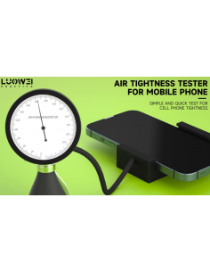 Air Tightness Tester For iPhone 2
