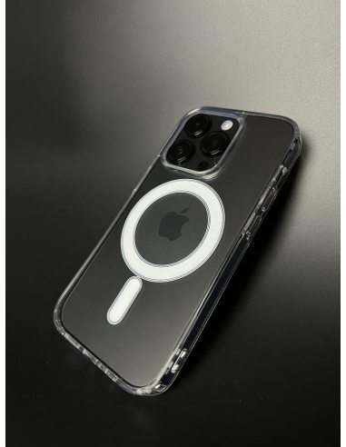 Case Mags Transparent iPhone X/XS