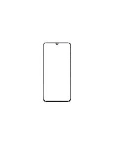 Szyba LCD Xiaomi Mi Note 10 Lite + OCA A+