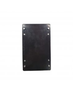 Magic Black Rubber Form For Lamination LCD With Glass by QunaMold 2
