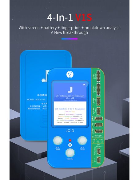 Programmer JCID V1SE 2in1