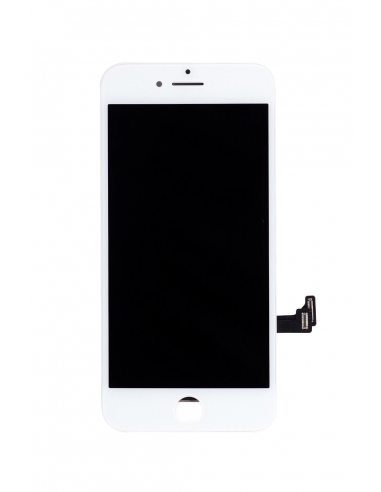 Wyświetlacz Rege LCD iPhone 8 Org Biały