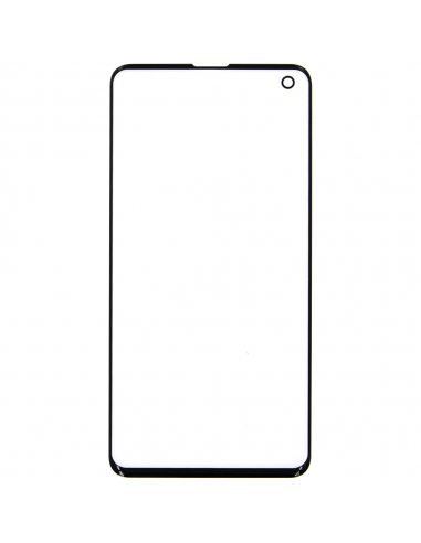 LCD Glass Samsung S10 (G973)  + OCA A+