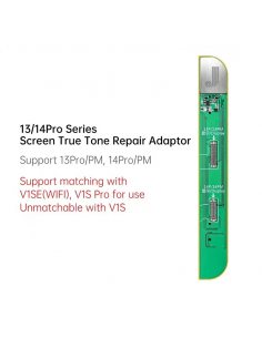 Płytka do Programowania V1SE/PRO TrueTone LCD iPhone 13 Pro/13 Pro Max/14 Pro/14 Pro Max 2