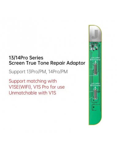 Programming Board iPhone TrueTone LCD 13 Pro/13 Pro Max/14 Pro/14 V1SE/PRO